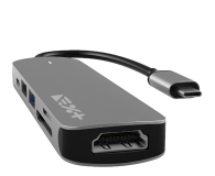 NEXT ONE Hub USB-C Essentials Multiport - 1318718 - zdjęcie 2